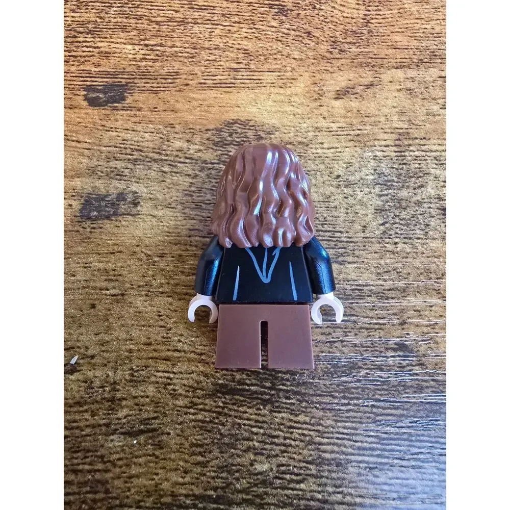 LEGO Harry Potter Minifigure Hermione Granger - Gryffindor Robe (Genuine)